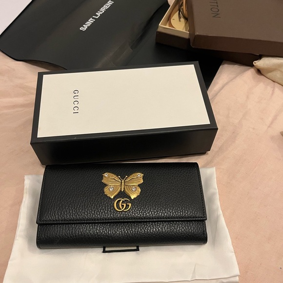 Authentic Gucci wallet - Picture 6 of 6